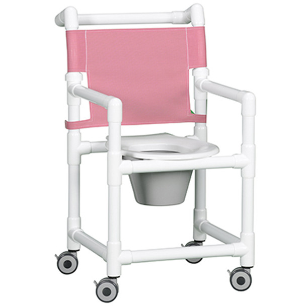 AL-63968 | SHOWER/COMMODE CHAIR SPECIFY BACK COLOR