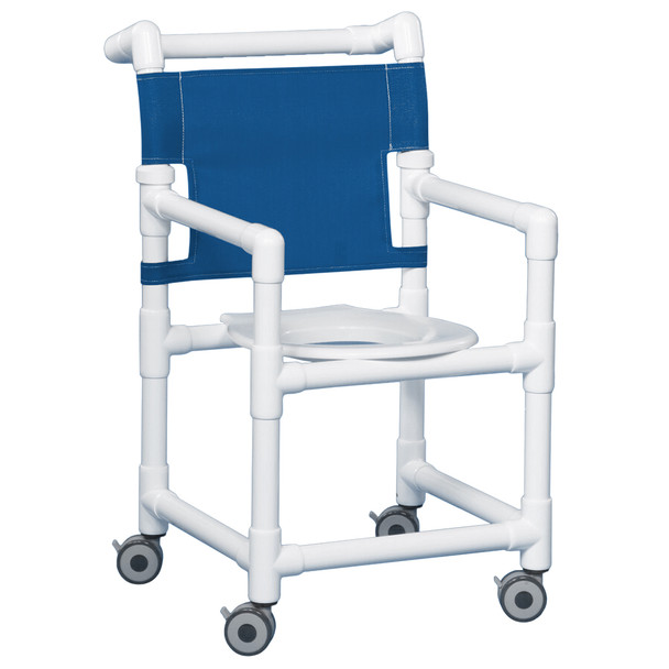 AL-66672 | SLANT SEAT SHOWER CHAIR SPECIFY MESH COLOR