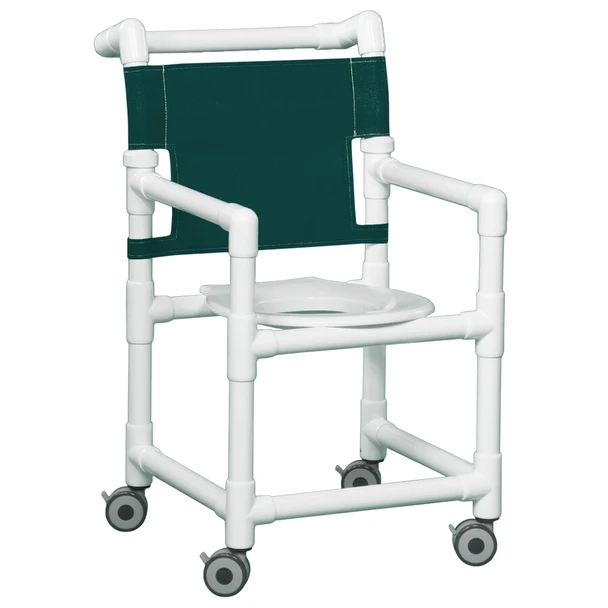 AL-66673 | SLANT SEAT SHOWER CHAIR SPECIFY MESH COLOR