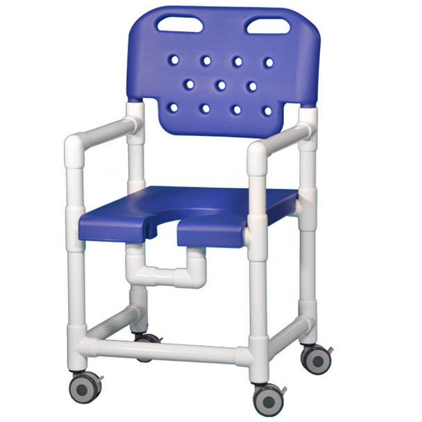 AL-82627 | SHOWER CHAIR 20" SPECIFY COLOR