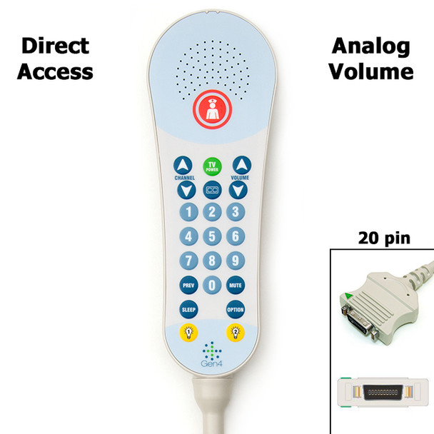 AL-73989 | Discontinued-NURSE CALL, TV, 0 N/L/A..USE AL-73987    DIRECT