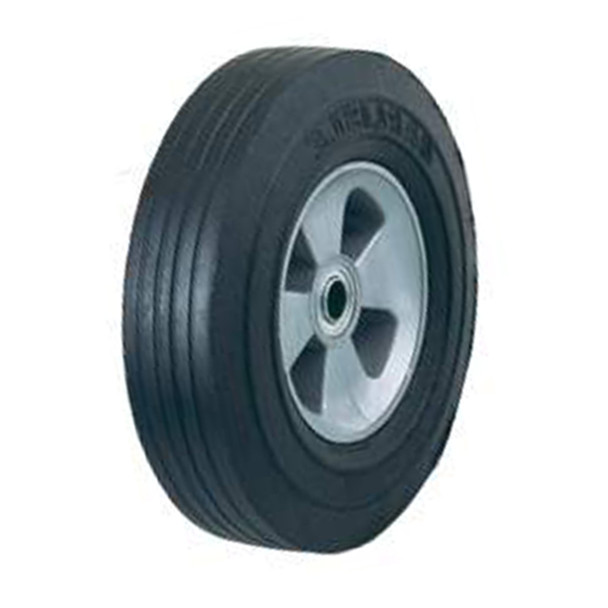 AL-87244 | 10" X 2-1/2" HAND TRUCK WHEEL SOLID RUBBER, BALL BEARING 3/4 AL-87244 | 10" X 2-1/2" HAND TRUCK WHEEL SOLID RUBBER, BALL BEARING 3/4