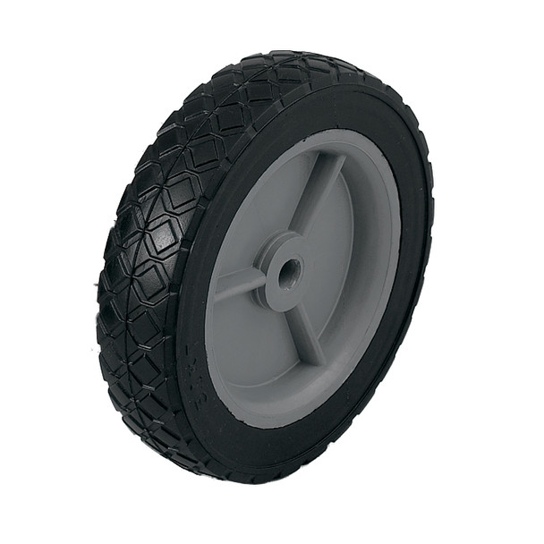 AL-40979 | 7" HAND TRUCK WHEEL ZERO PRESSURE TIRE