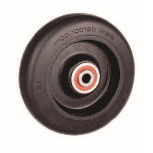 AL-57389 | 4" NEOPRENE WHEEL BALL BEARING