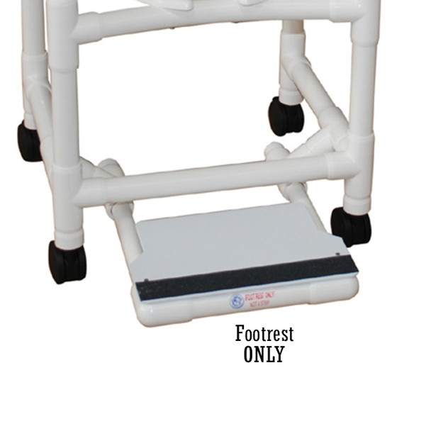 AL-61519 | SLIDE OUT FOOTREST NONCANCELABLE/NON-RETURNABLE