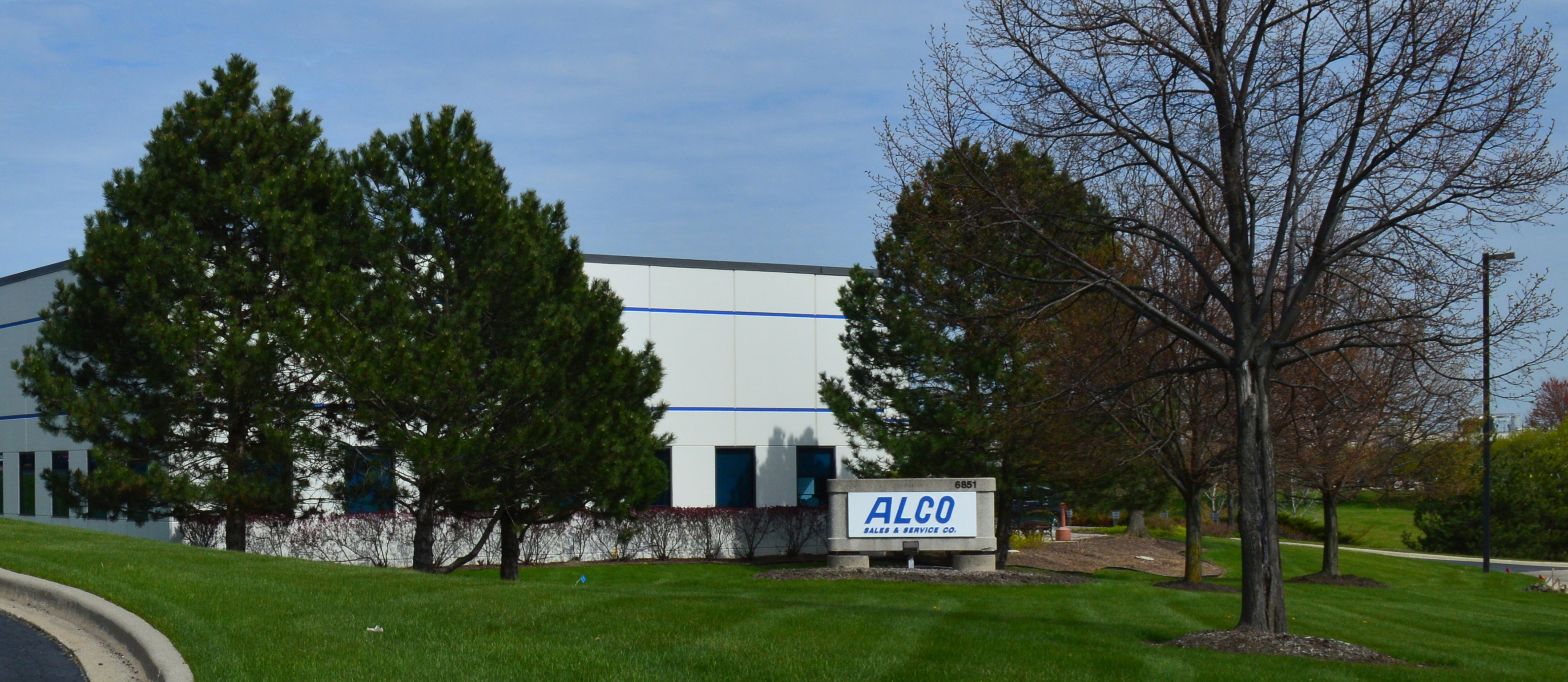 ALCO Building ALCO Building