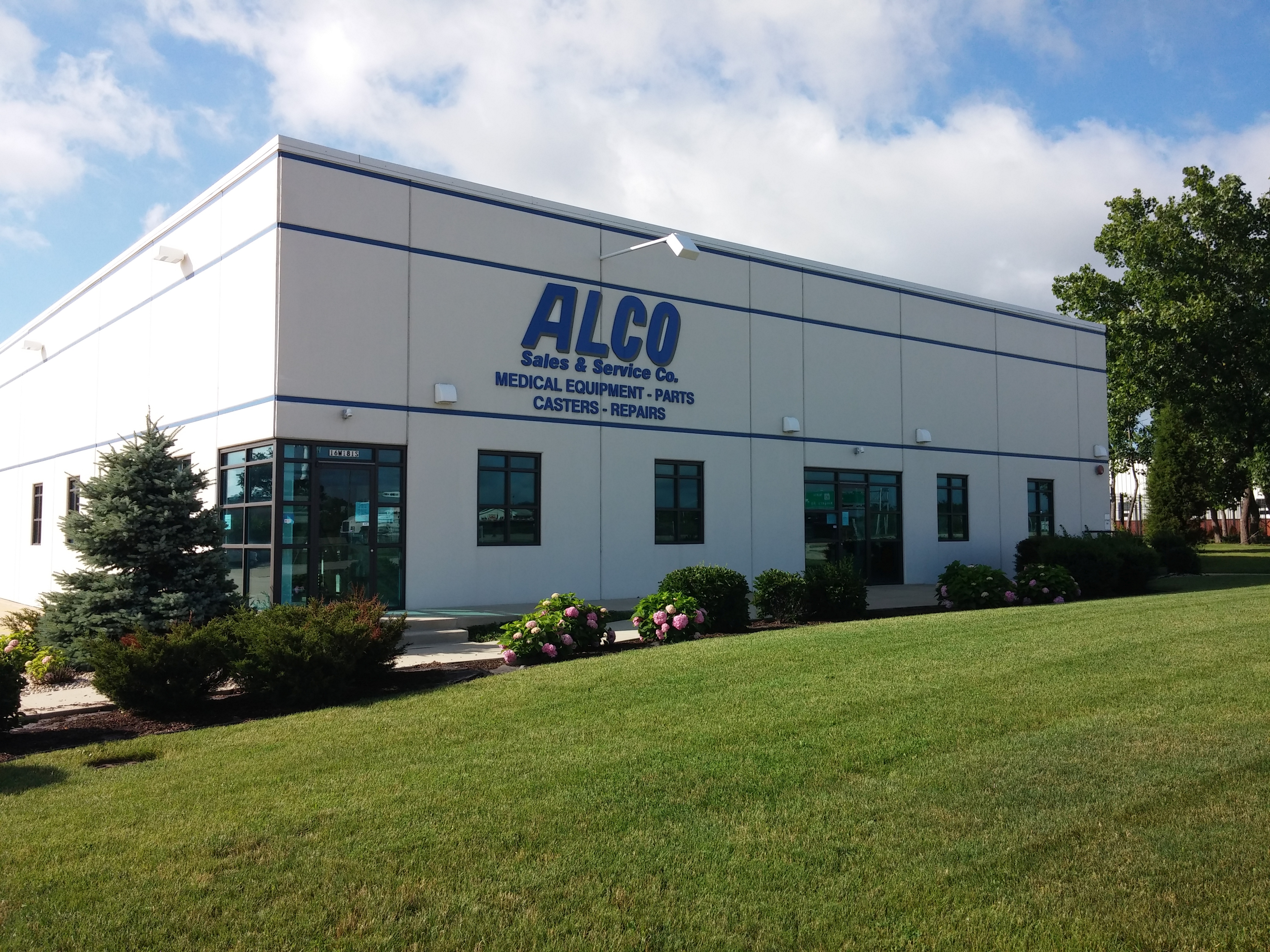ALCO Building II