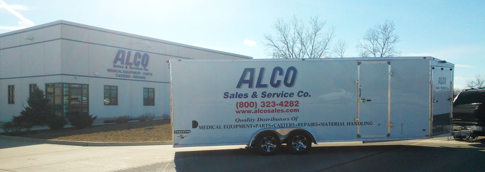 ALCO Trailer