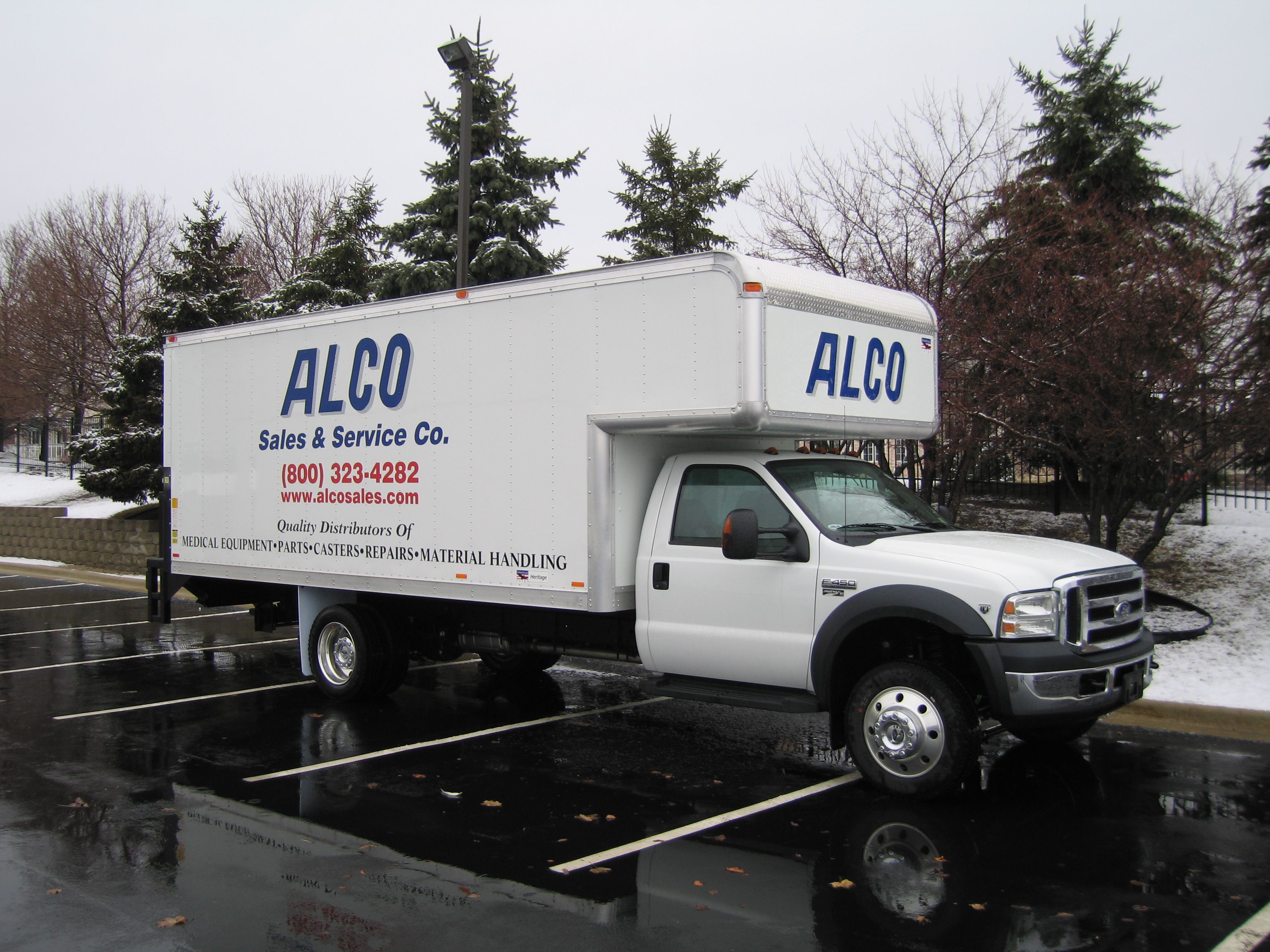 ALCO Truck