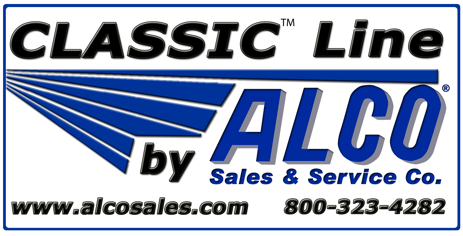 ALCO Classic™ Line Label ALCO Classic™ Line Label