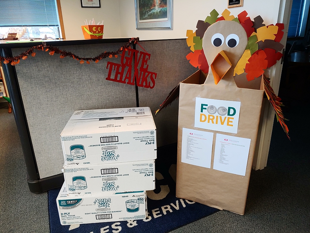 ALCO Food Drive ALCO Food Drive