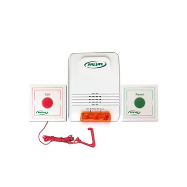 AL-84517 | EMERGENCY WIRELESS CALL BUTTON & LIGHT SYSTEM - ALCO Sales ...