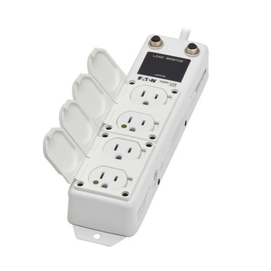 AL-92785 | POWER STRIP 4-15A OUTLET ELECTRONIC LOAD MONITOR - ALCO