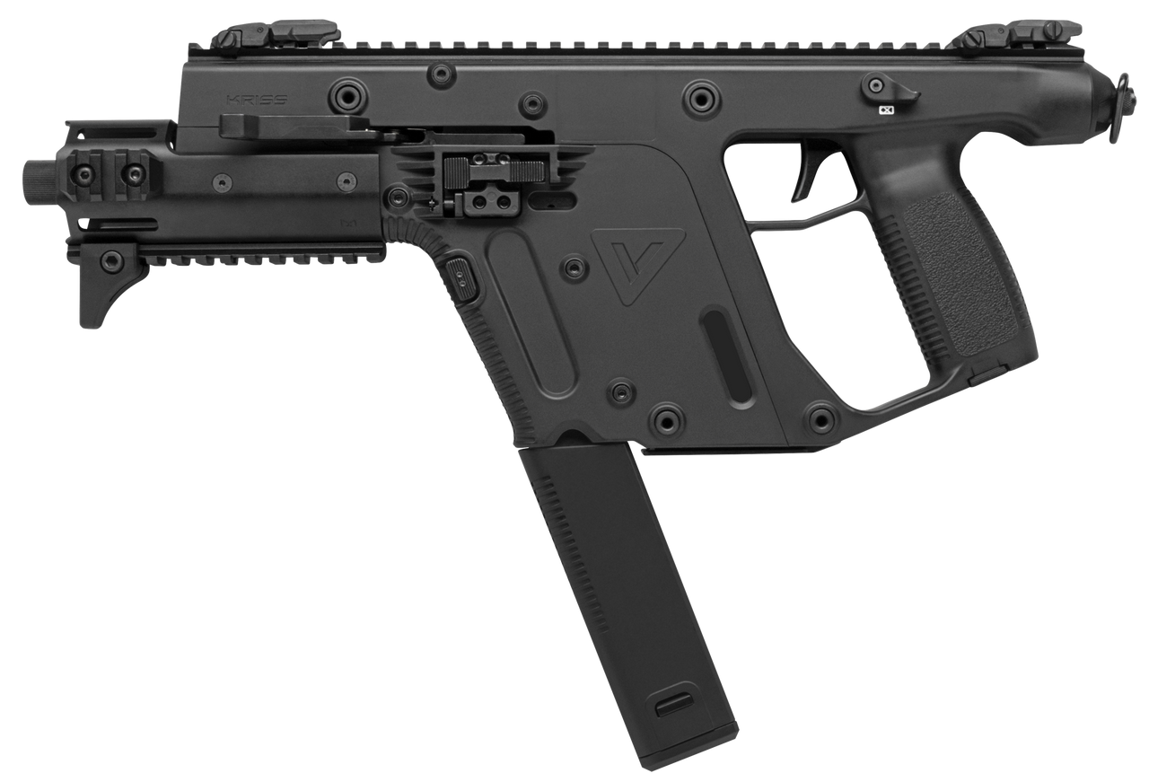 Vector Sdp-e G2 45ACP 6.5" BLK