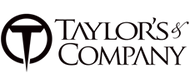 Taylor's & Company