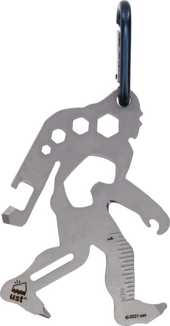 Sling Shot Knife Black