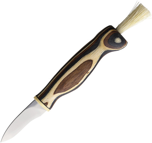 Divot Push Pen Black/Gold