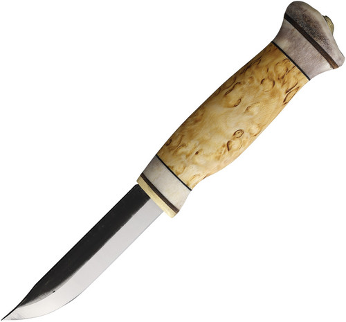 Muskrat Fixed Blade Green