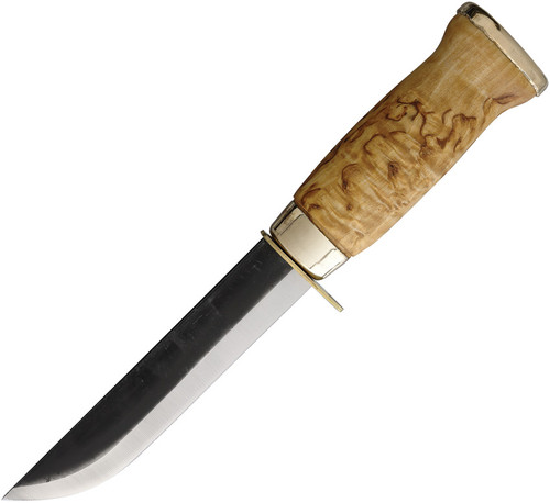 Hex Neck Knife Red