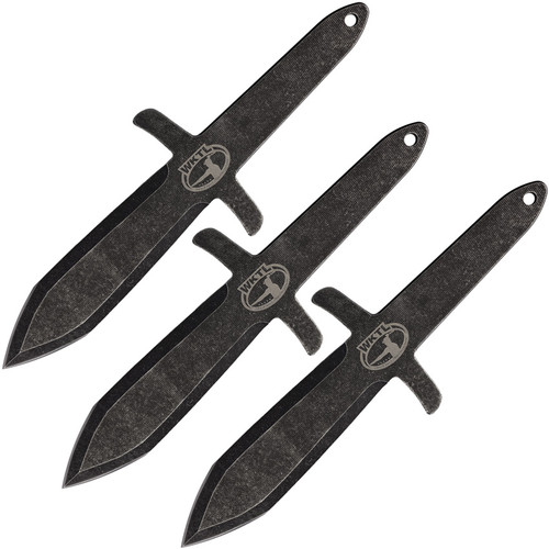 Kwaiken Fixed Blade Black/Yel