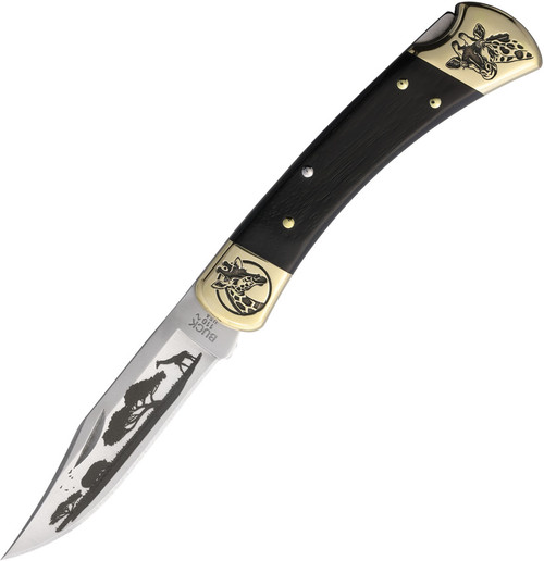 Bugai Linerlock Micarta Grn