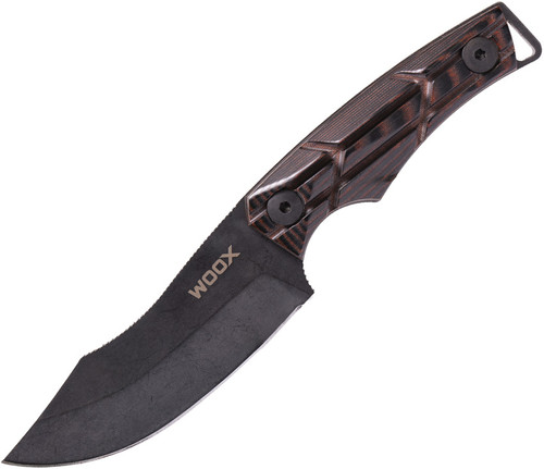 KUH Button Lock Micarta