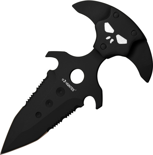 Push Dagger Black