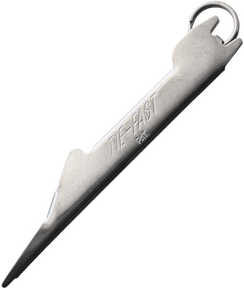 Tie-Fast Knot Tyer Silver