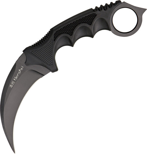Honshu Karambit Black
