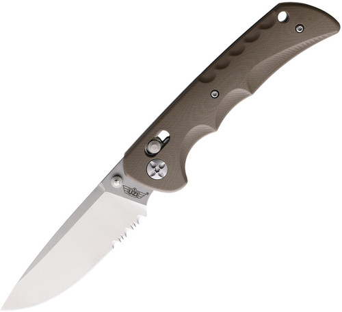 Axis Lock Drop Point