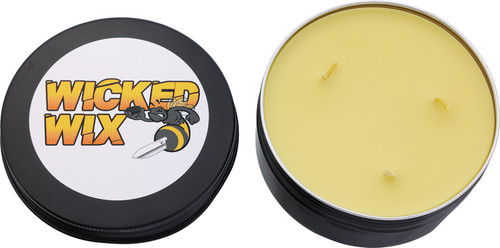 Wicked Wix Candle Bourbon