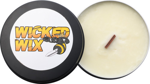 Wicked Wix Candle Cr me Brulee