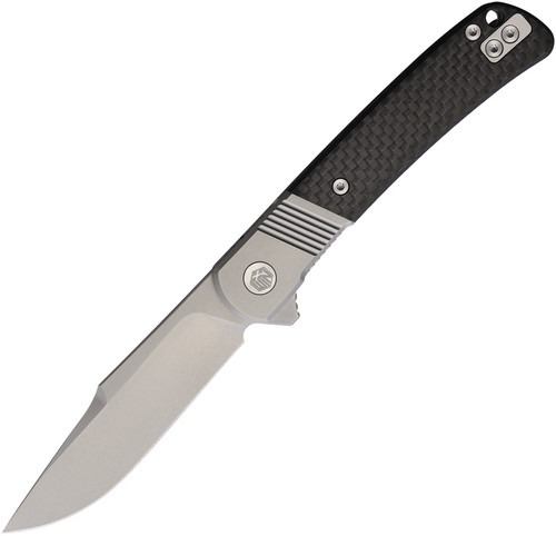 Linerlock Titanium/CF