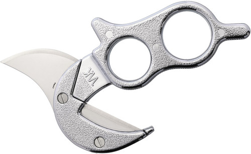 Field Dressing Knife Leather S