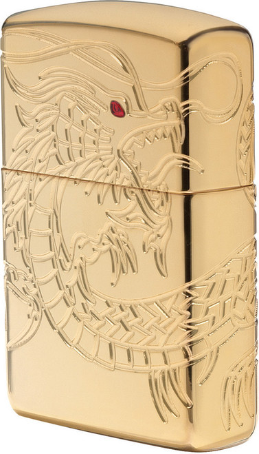Armor Asian Dragon