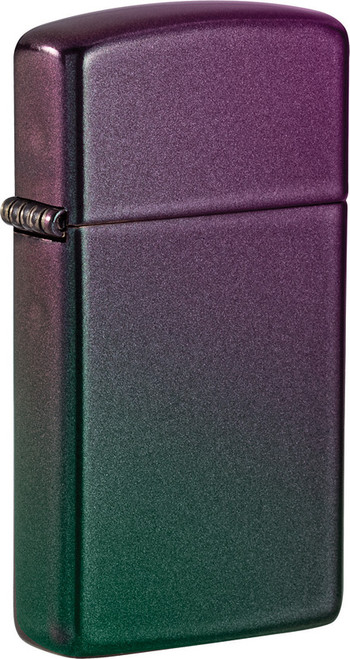 Slim Iridescent Lighter
