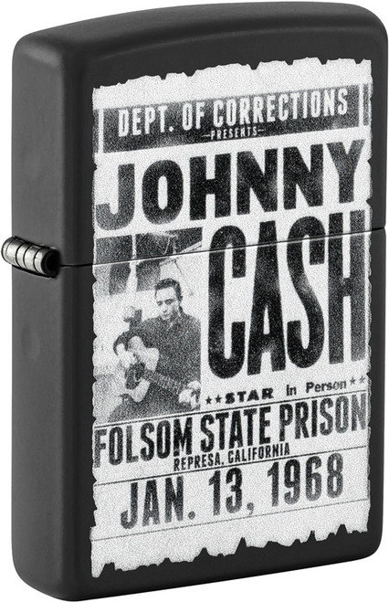 Johnny Cash Lighter