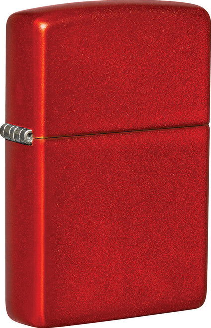 Classic Metallic Red