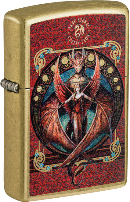 Anne Stokes Lighter