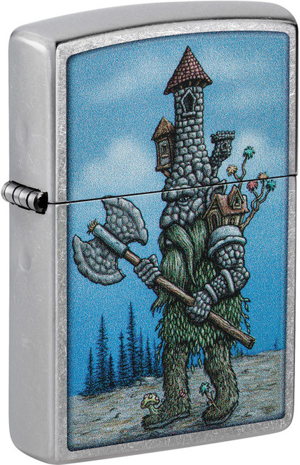Castle Troll Lighter