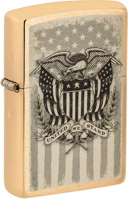 American Crest Lighter