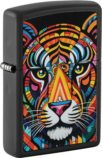 Tiger Stripes Lighter