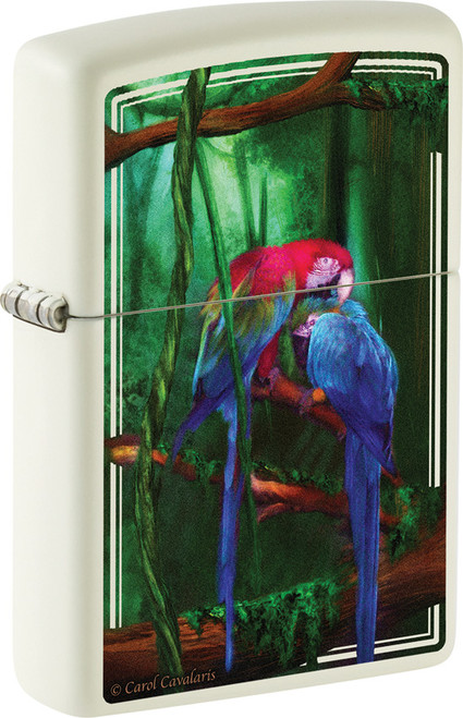 Carol Cavalaris Bird Lighter