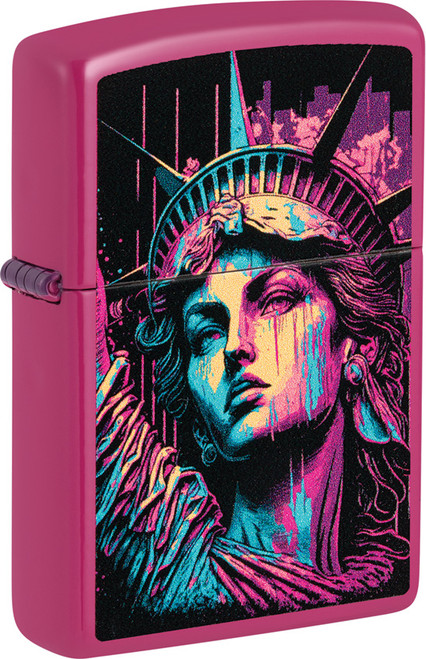 American Lady Lighter