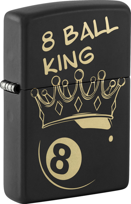 Billiards Champion Lighter