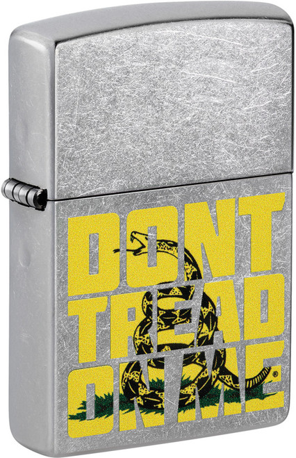 Don't Tread On Me Lighter