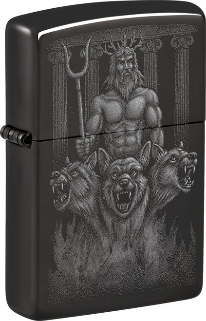 Greek Dogs Lighter