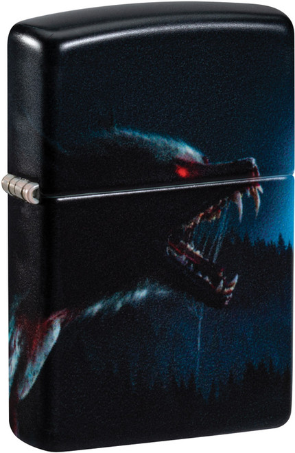 Horror Wolf Lighter
