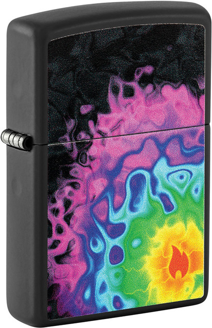 Flame Pattern Lighter