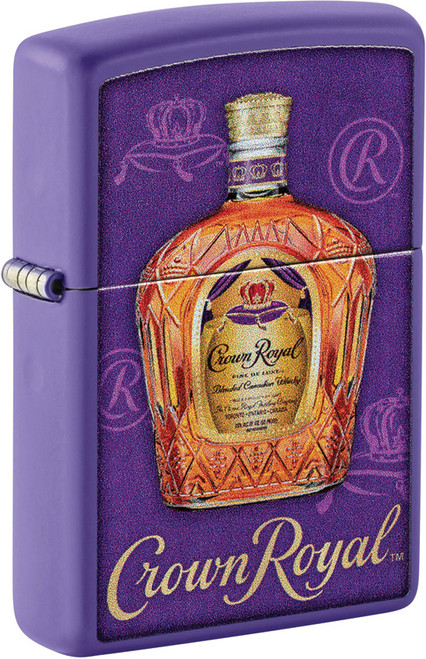 Crown Royal Lighter